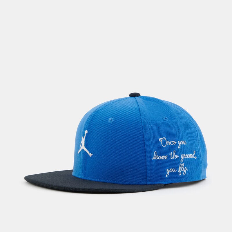 Cappellino Jordan Jumpman Pro, BLU