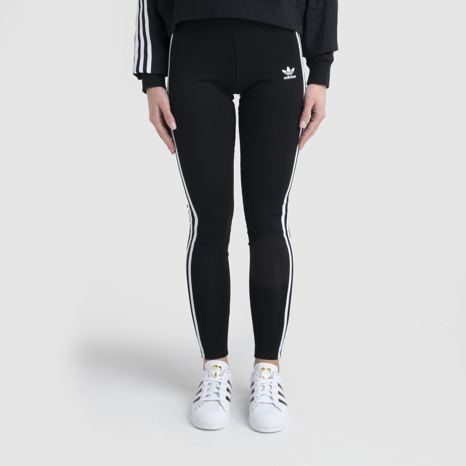 Adidas leggings 3 str tight adicolor outlet