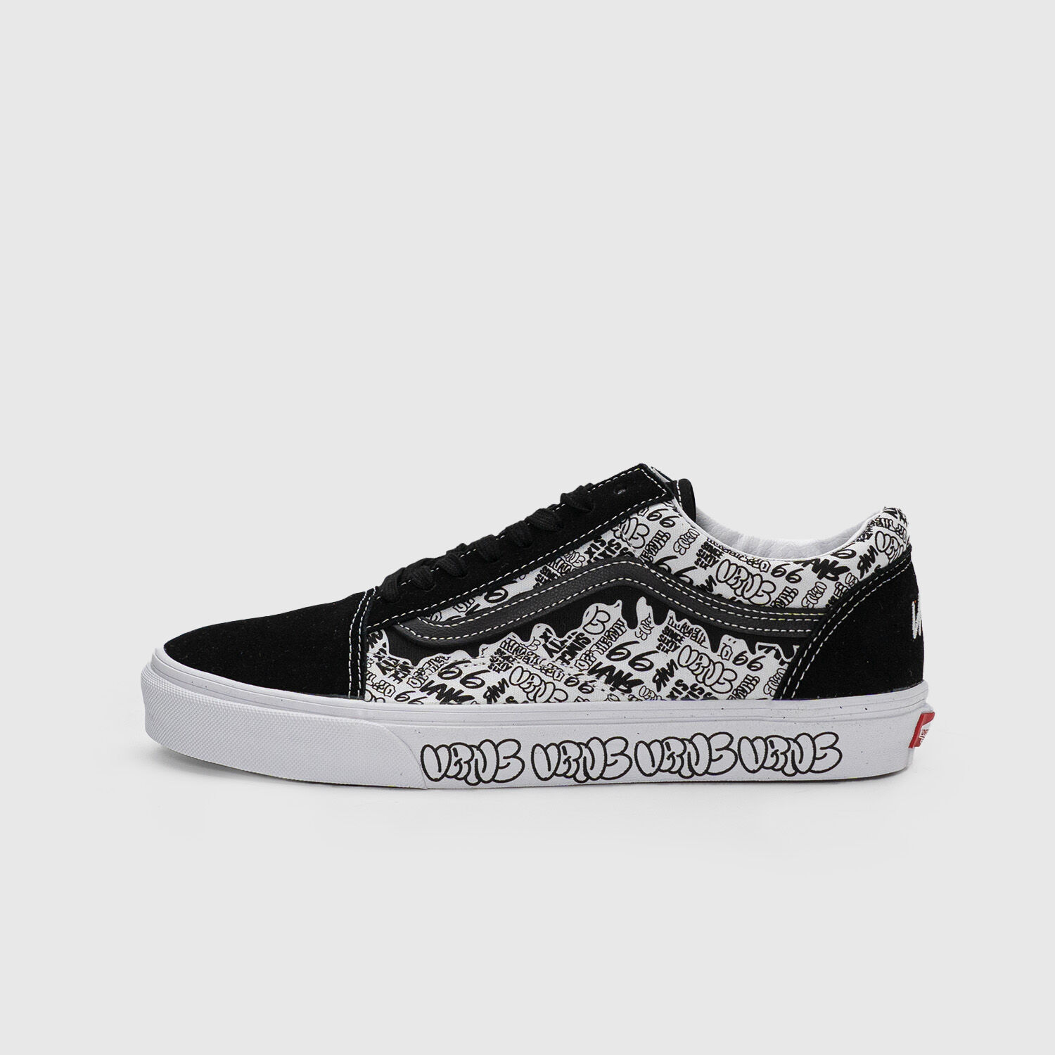 Vans graffiti outlet