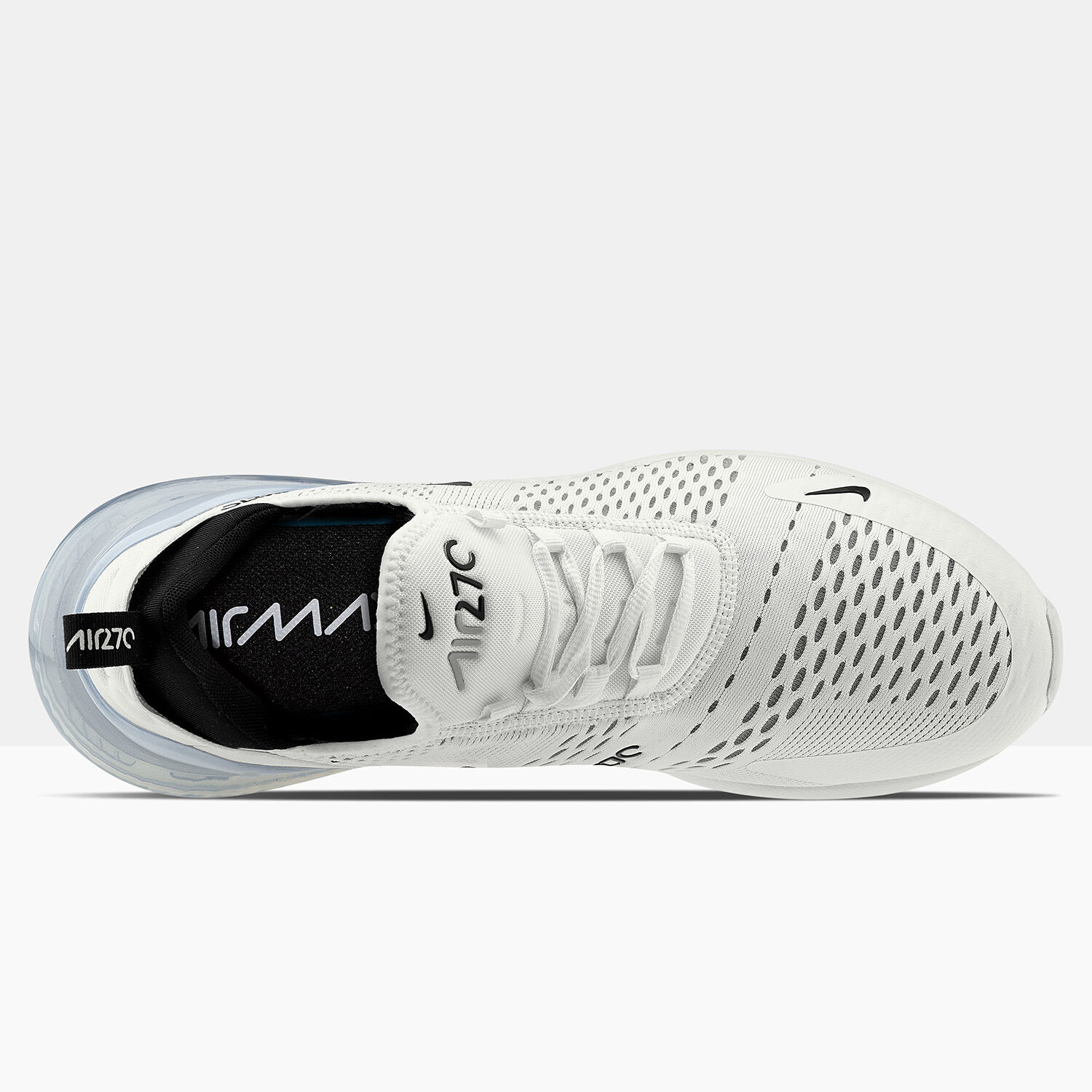 Nike Air Max 270 men s beige and black shoes AW LAB