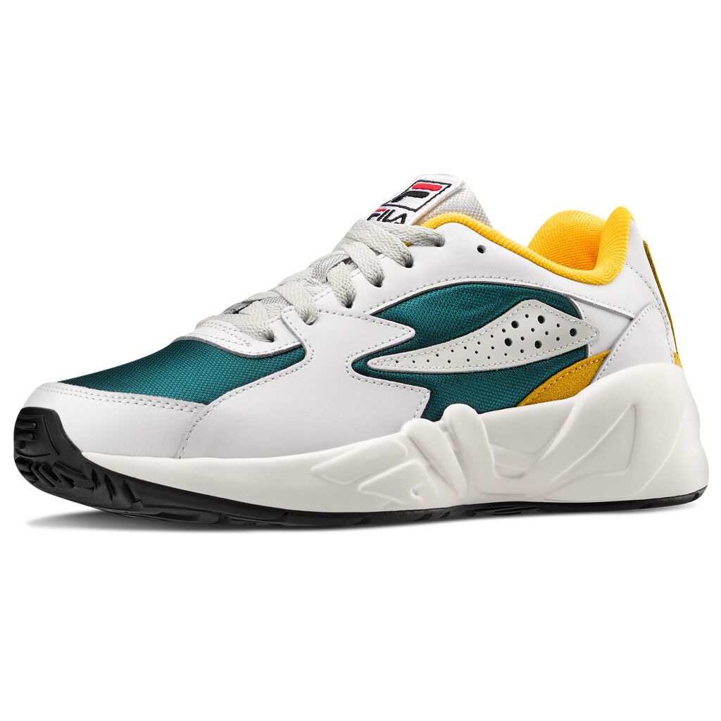 Fila mindblower yellow outlet