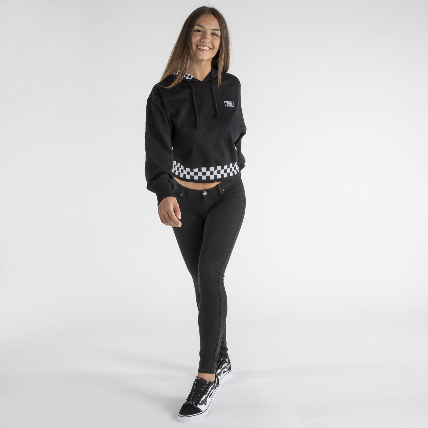 Felpa vans aw lab online
