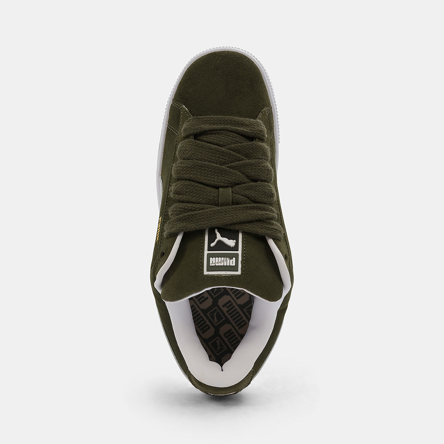 Puma basket indossate 2025