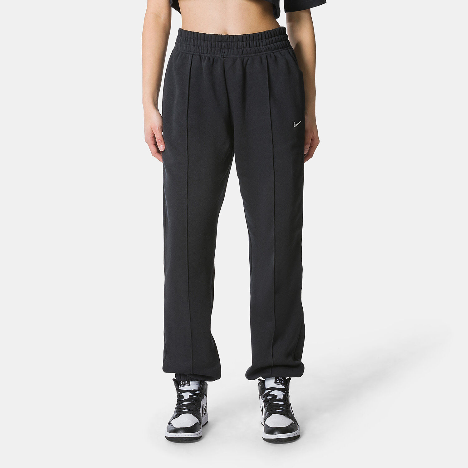 Nike swoosh pantaloni new arrivals