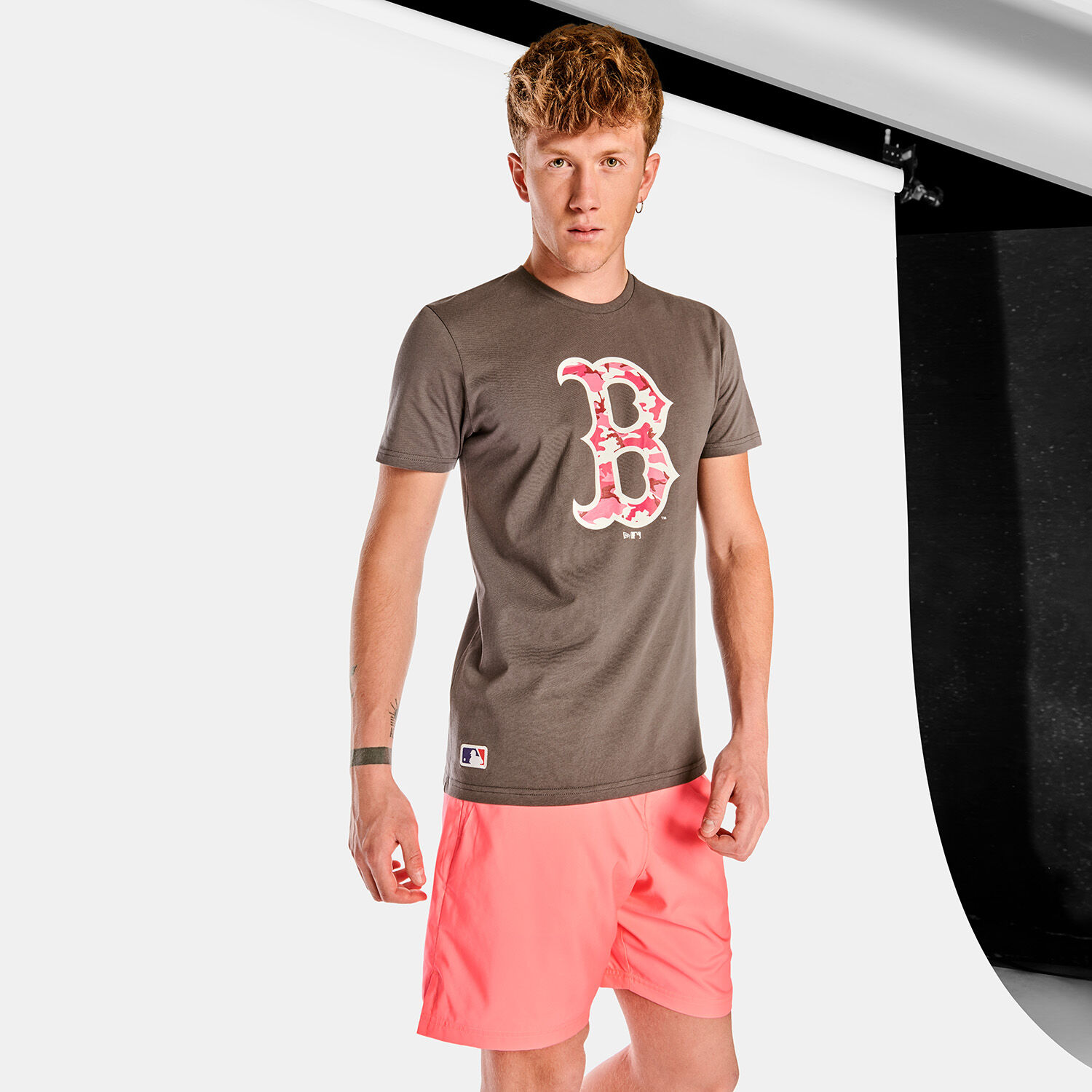 Boston red deals sox camo shirt