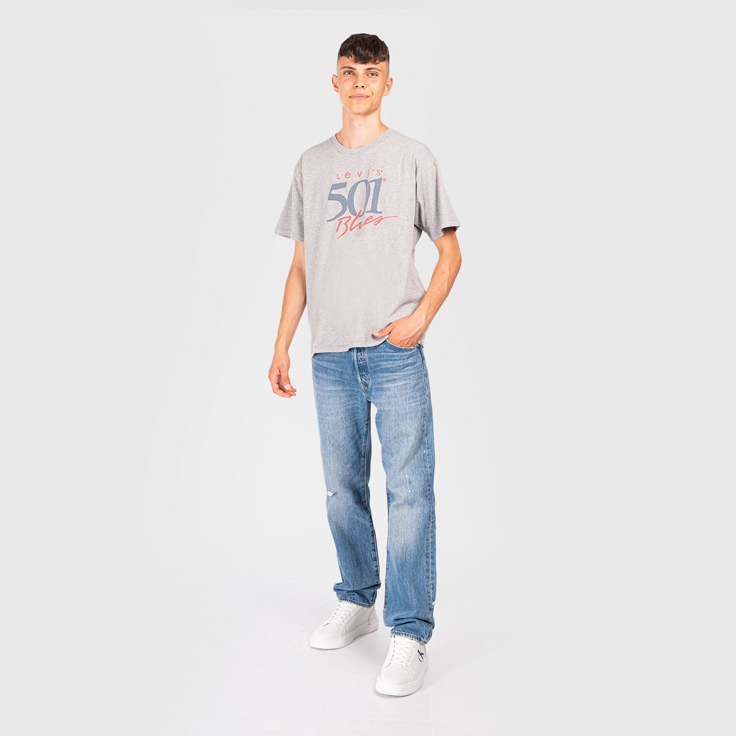 Levi's the perfect tee online