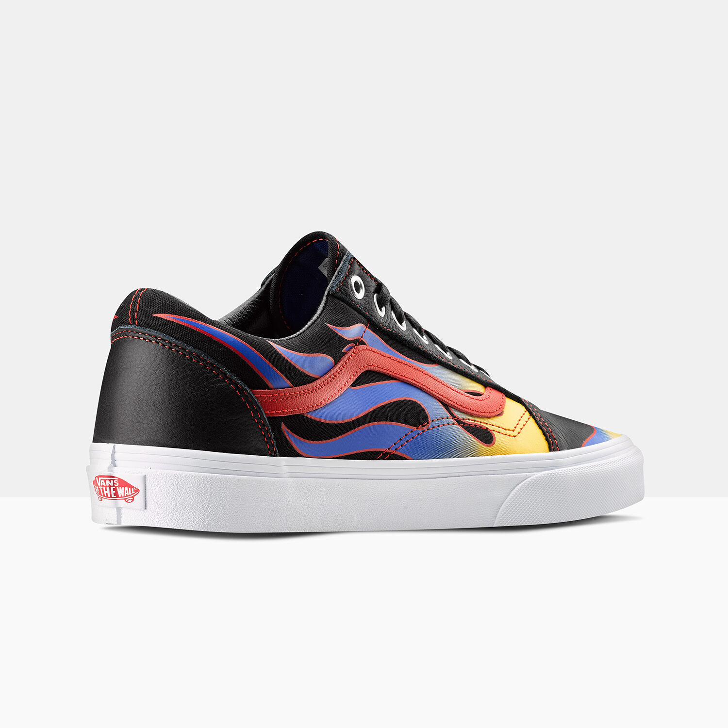 Vans custom sale femme