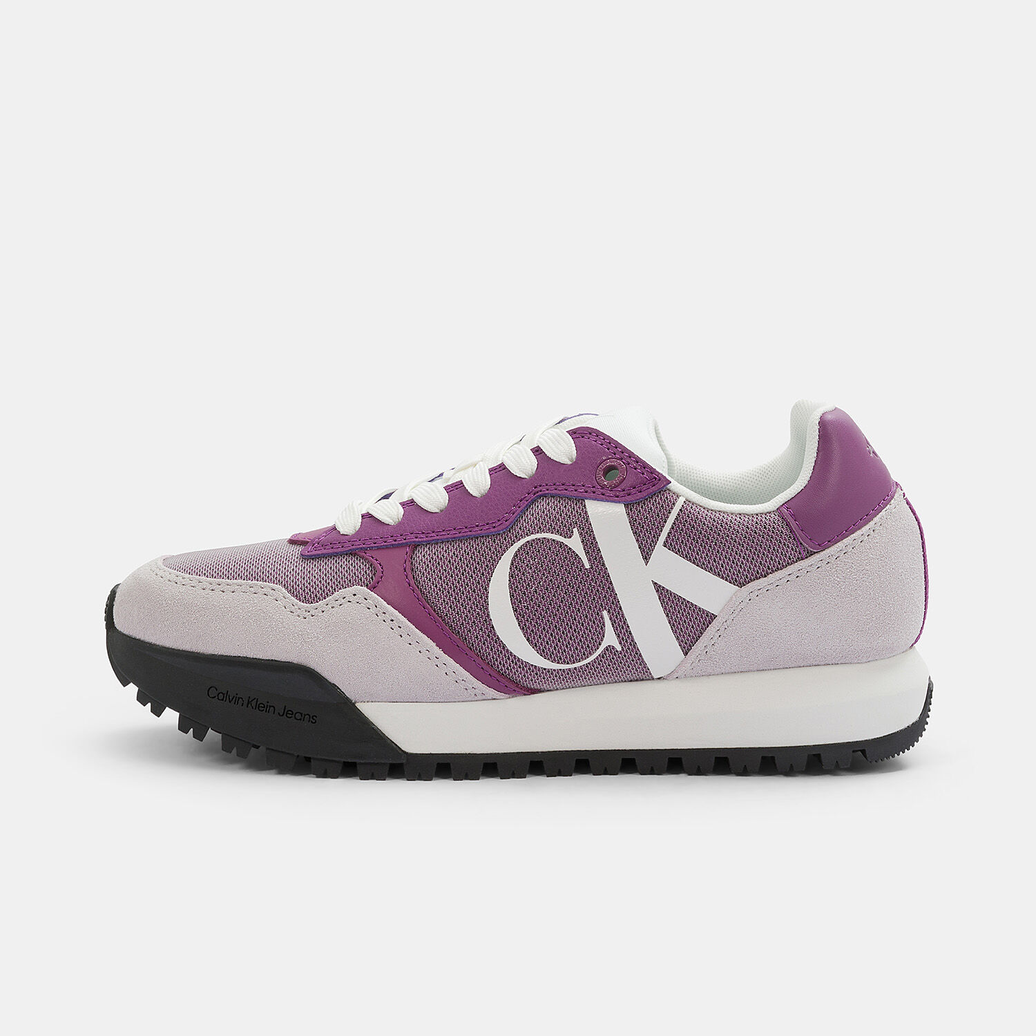 Calvin Klein Osaka purple and grey AW LAB