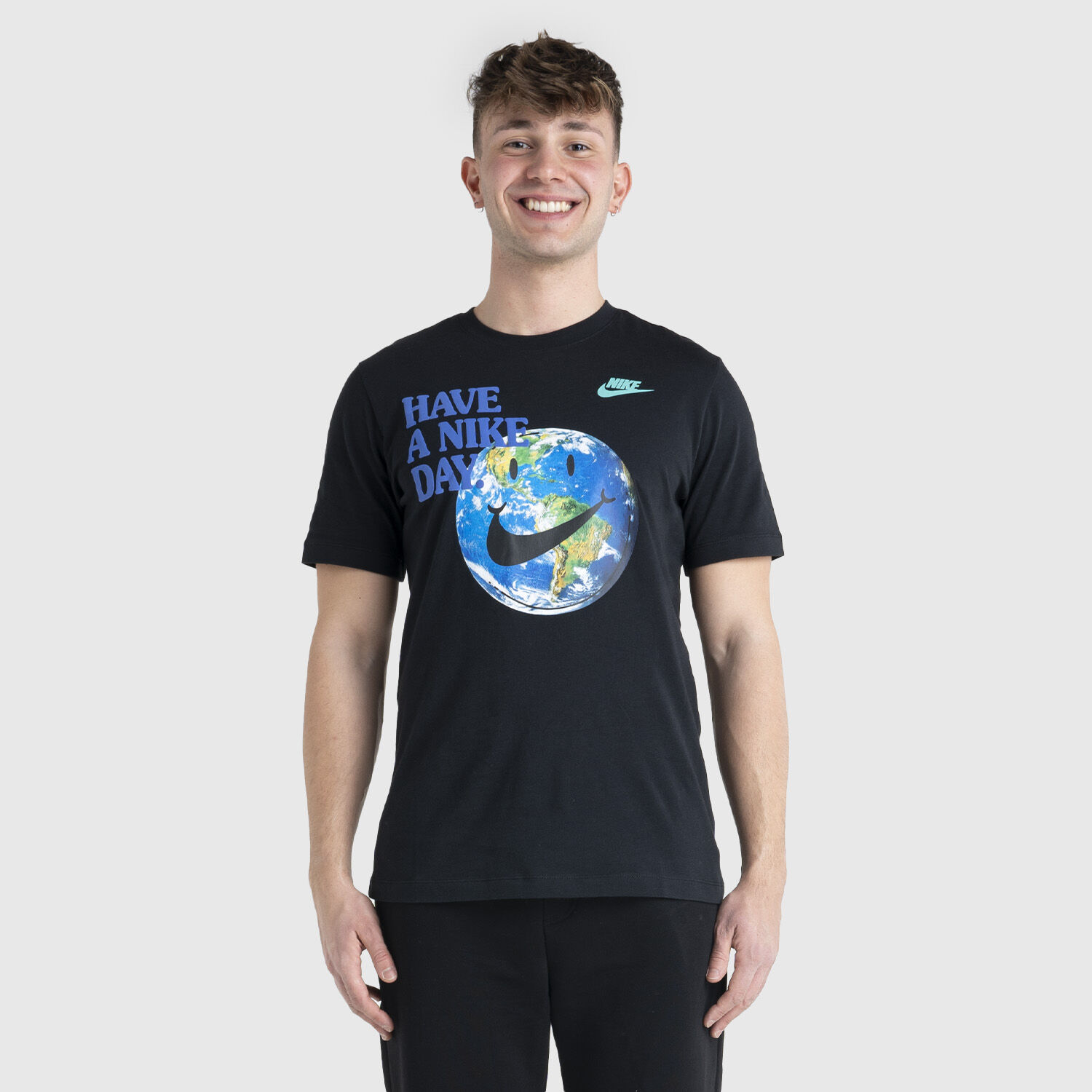 Have a nike day shop tee shirt