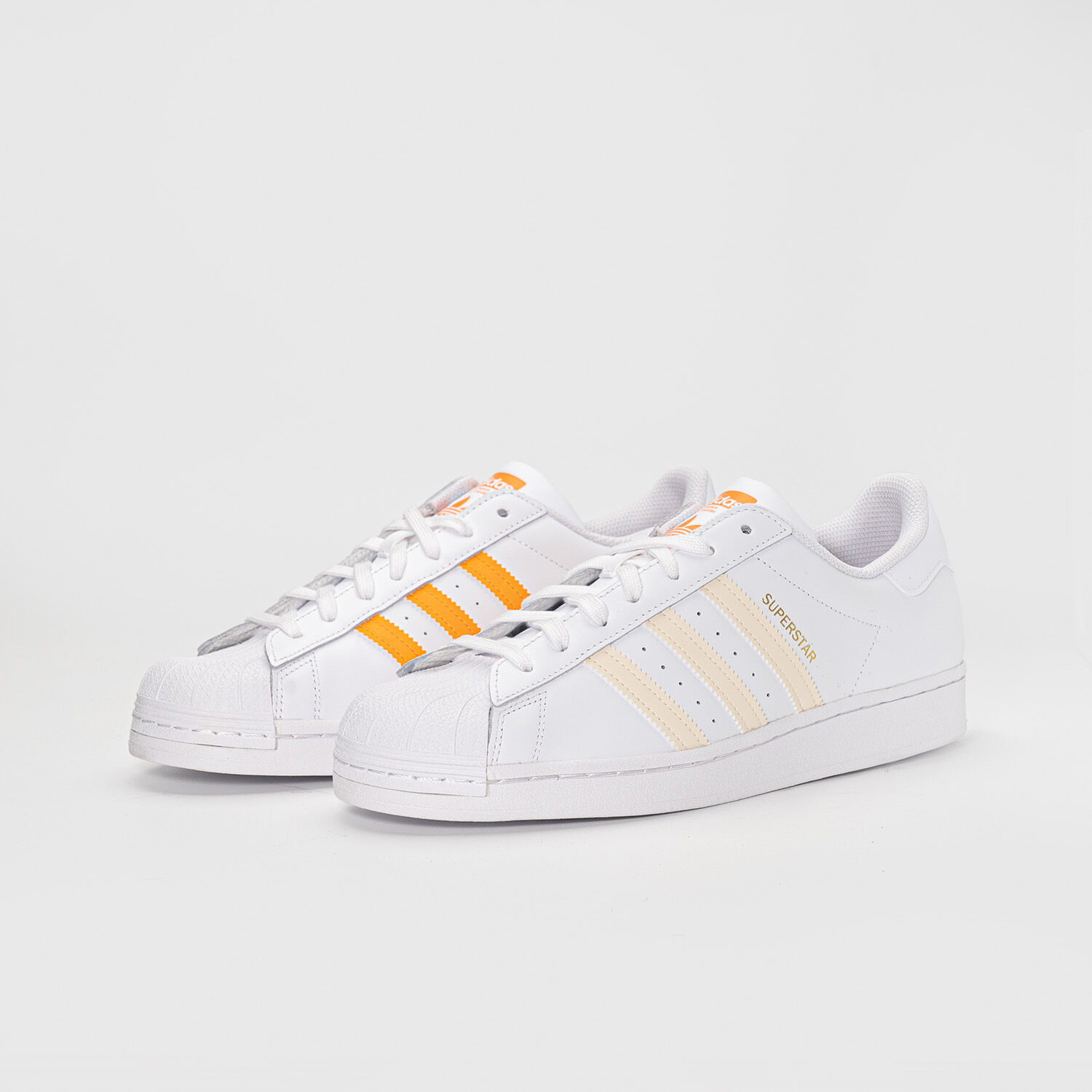 Adidas new arrivals superstar arancioni