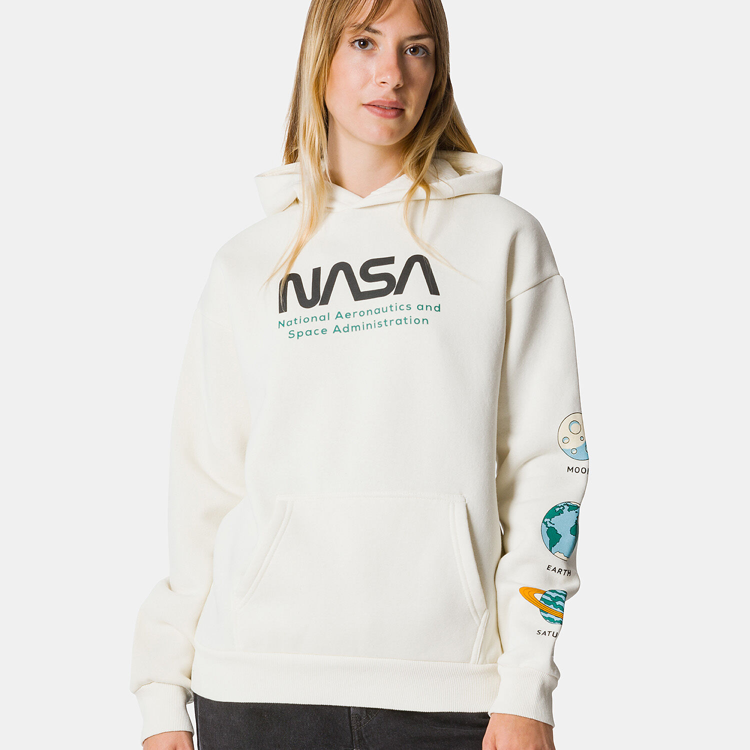 Nasa hoodie multicolor AW LAB