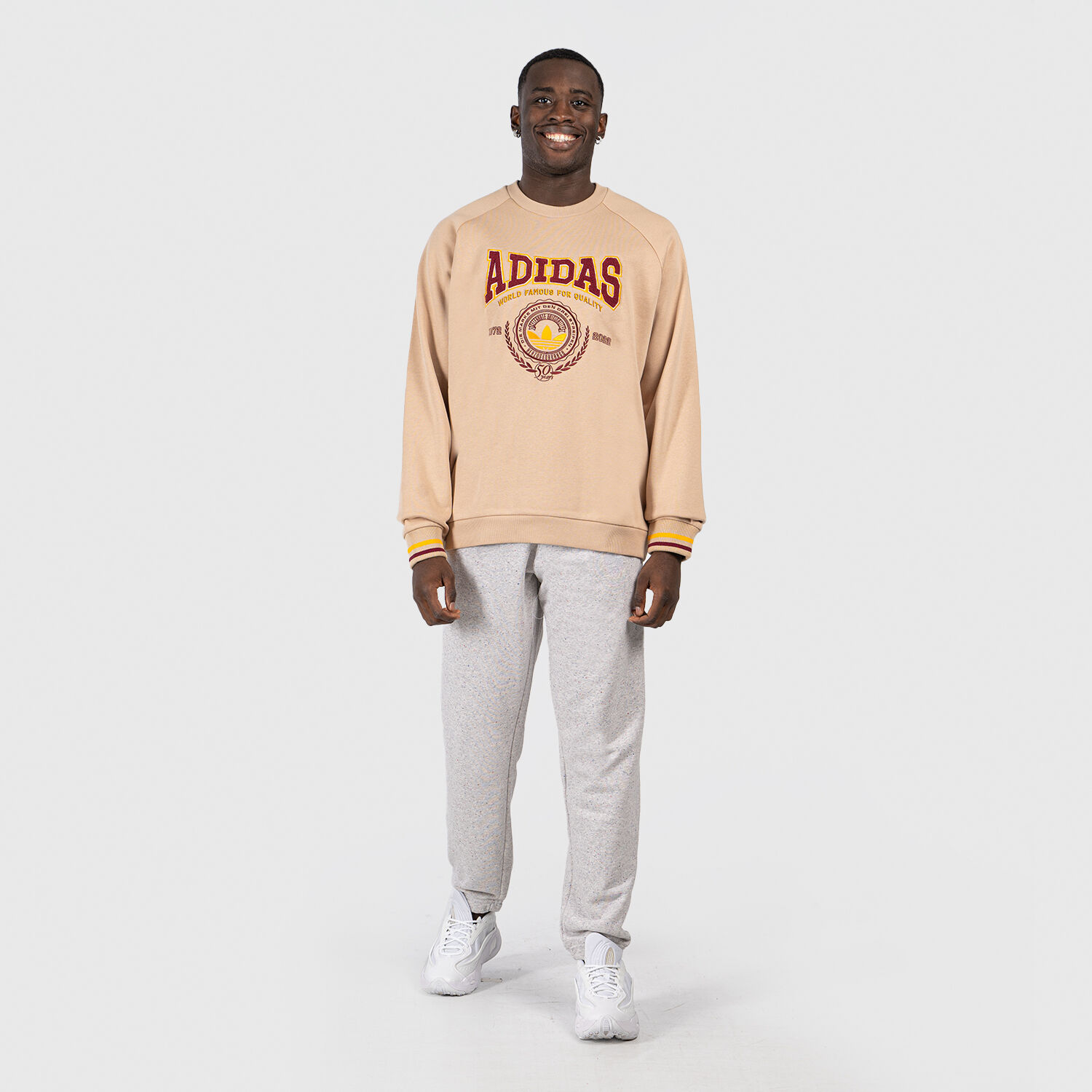 Adidas yeezy calabasas sweatshirt best sale