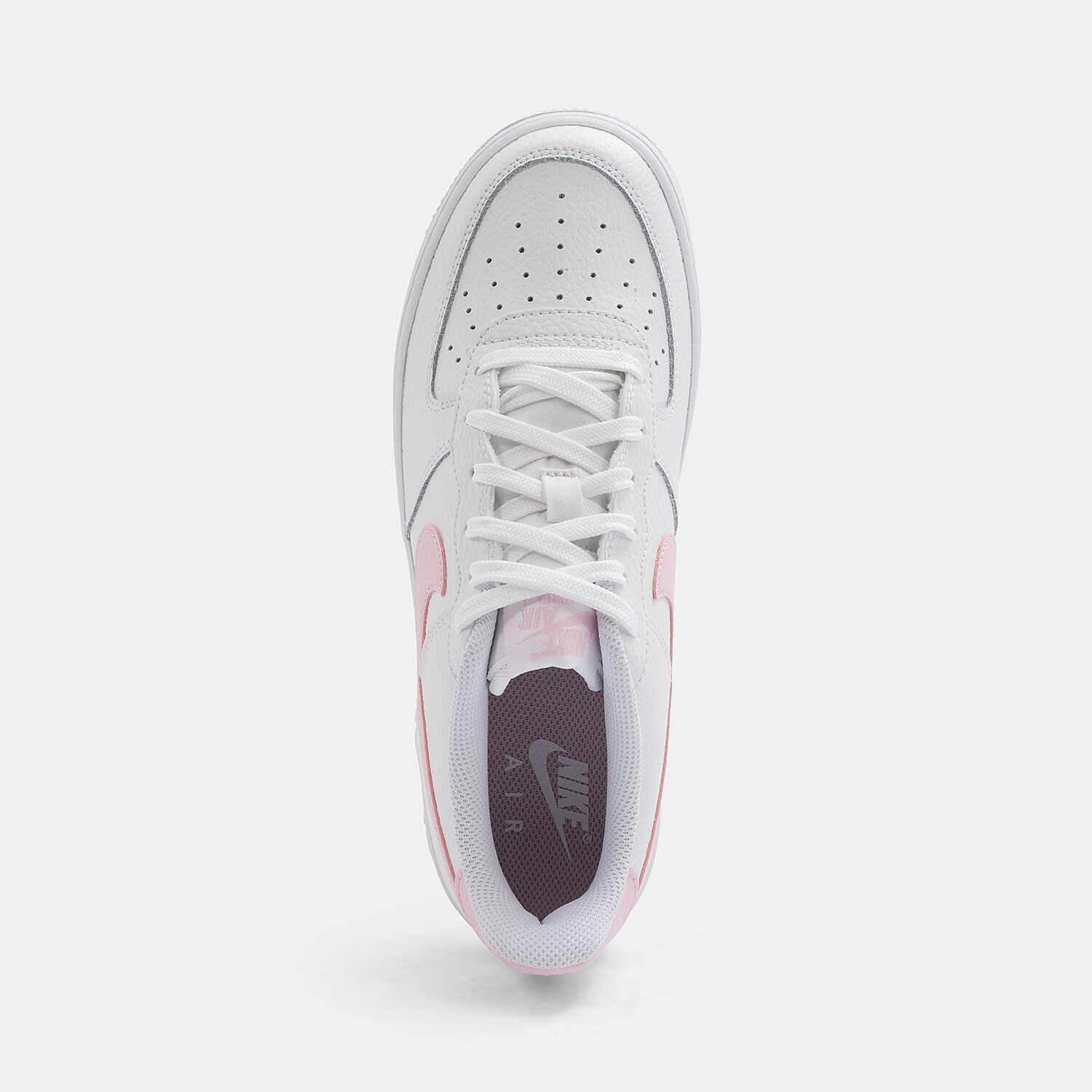 Nike air force 1 echo pink sales