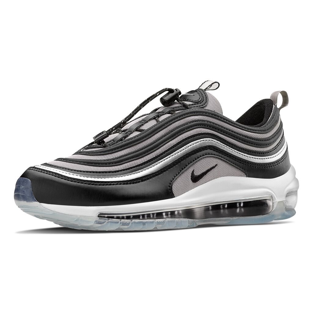 Nike Air Max 97 nere e grigie AW LAB