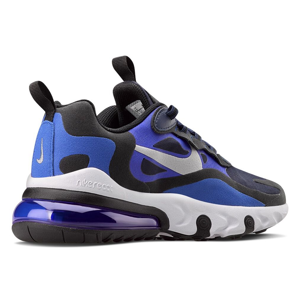 Nike 270 sales react azules