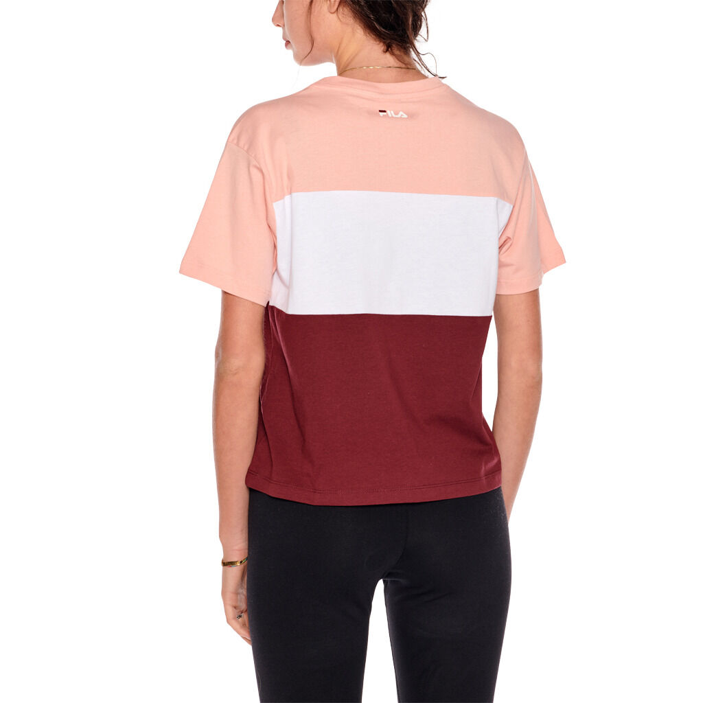Fila on sale allison tee