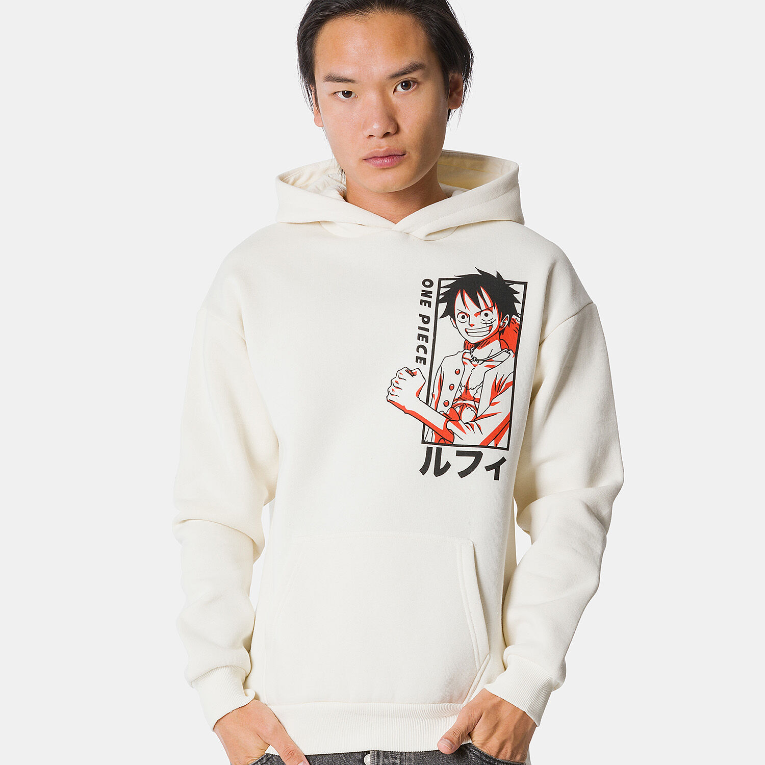 Felpa online one piece