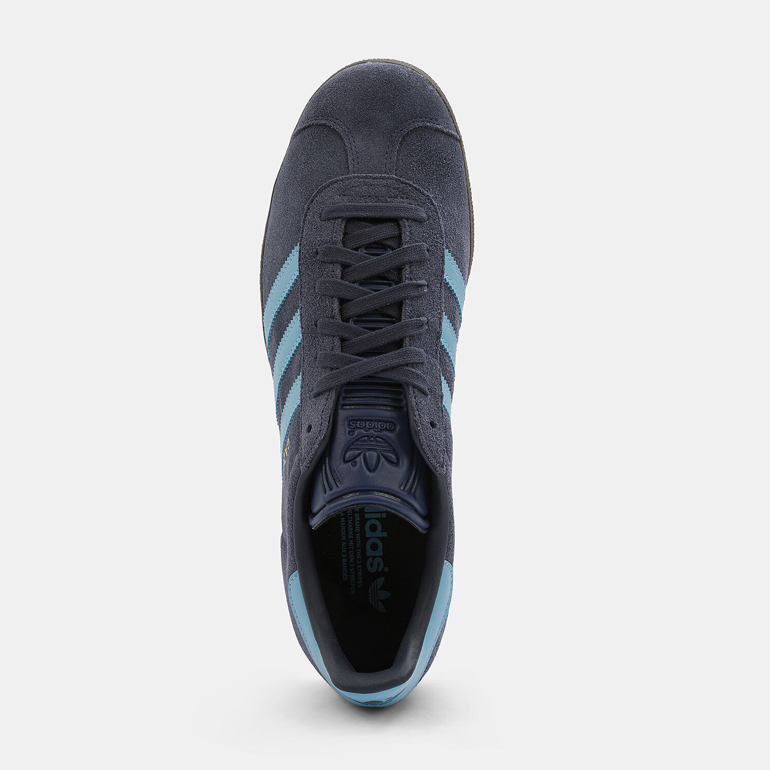Adidas gazelle azul celeste clearance