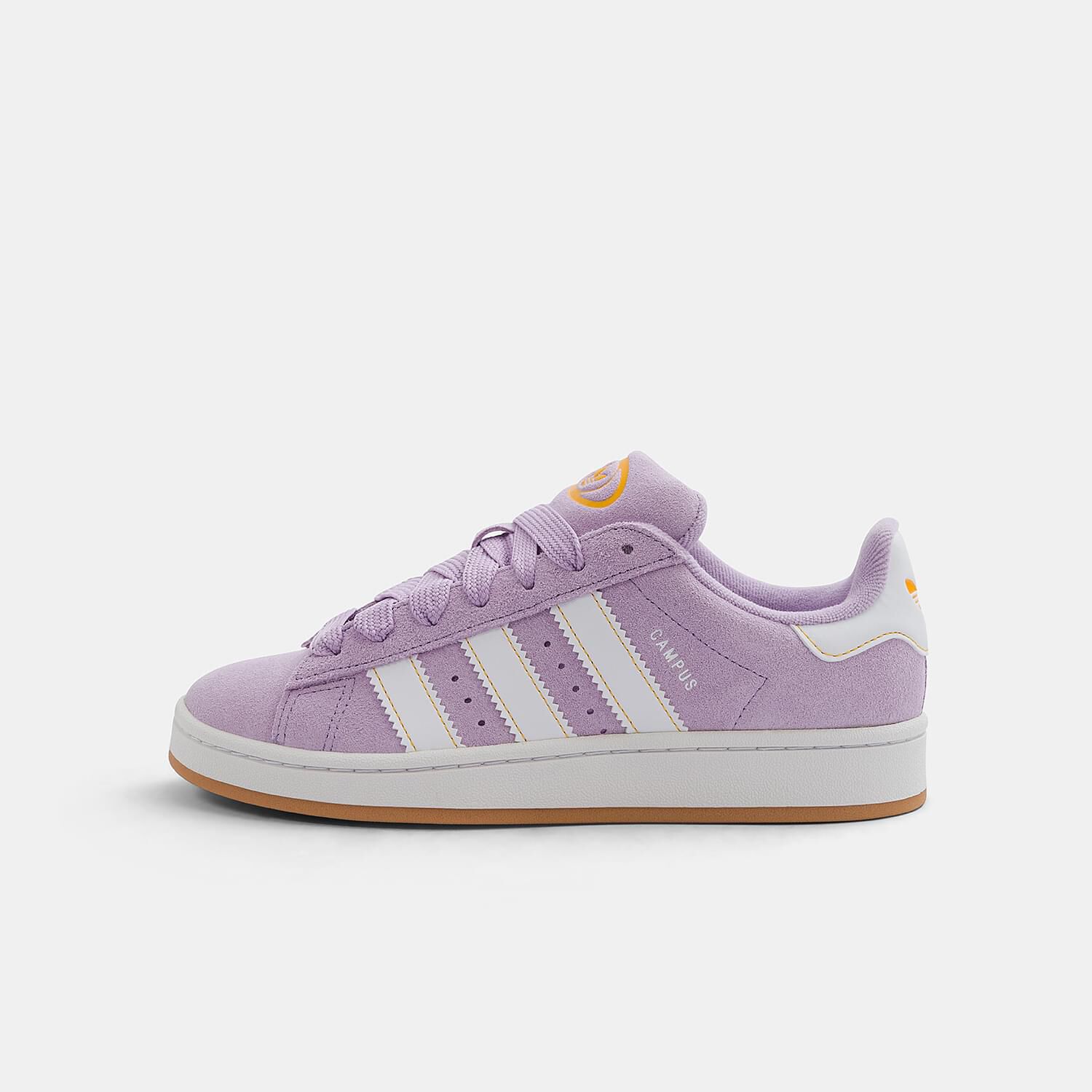 adidas Campus 00s SMU purple and white AW LAB
