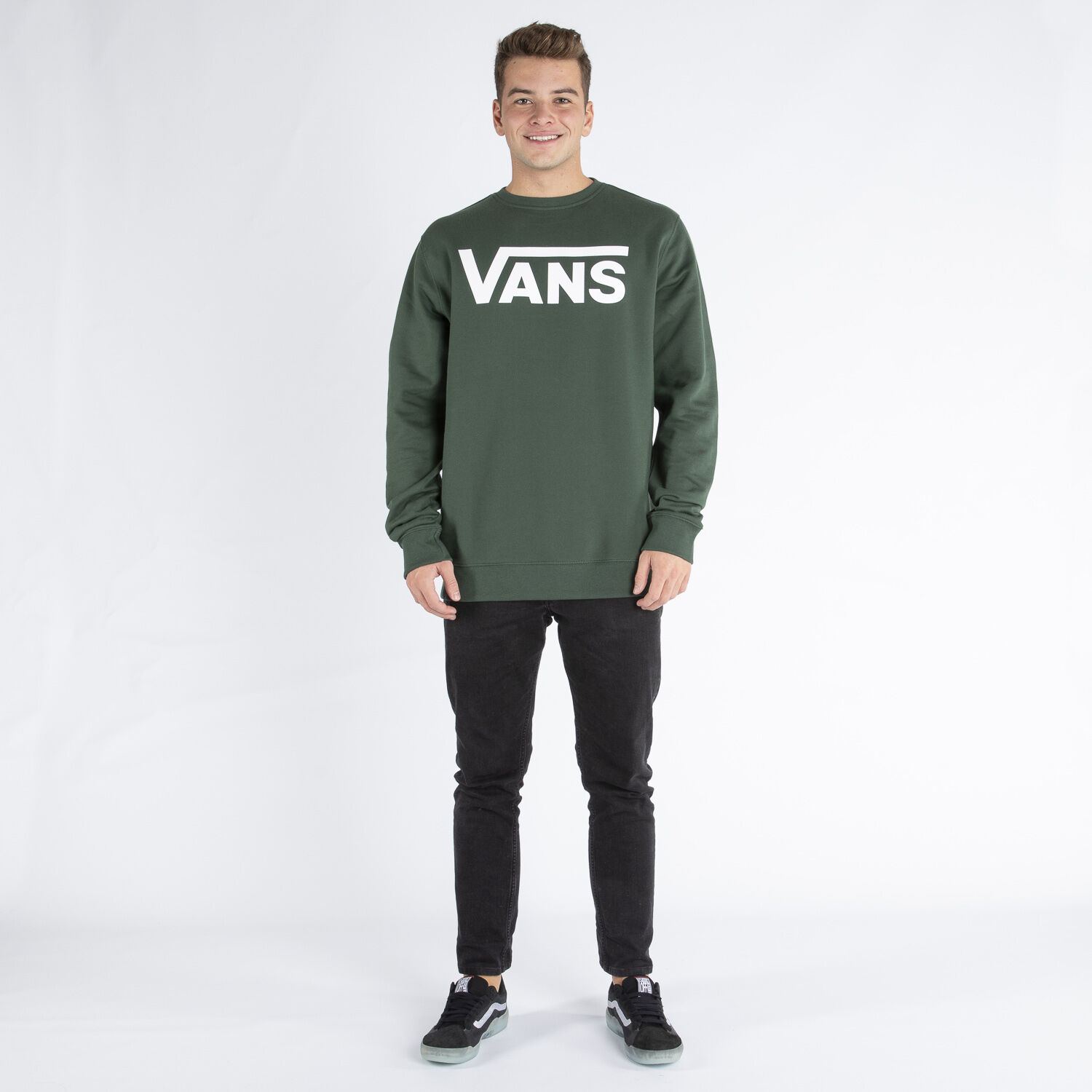 Felpe vans top usate
