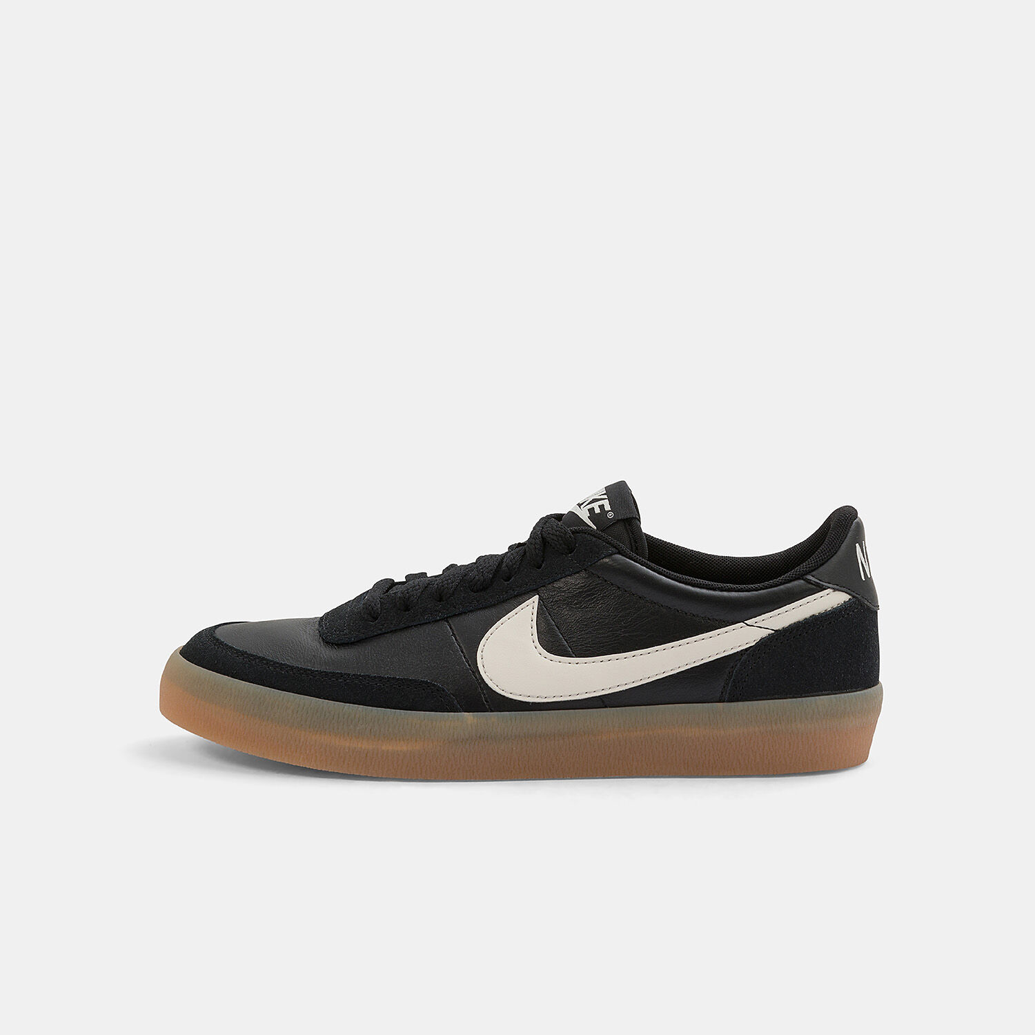 Black white and brown Nike Killshot 2 Leather AW LAB