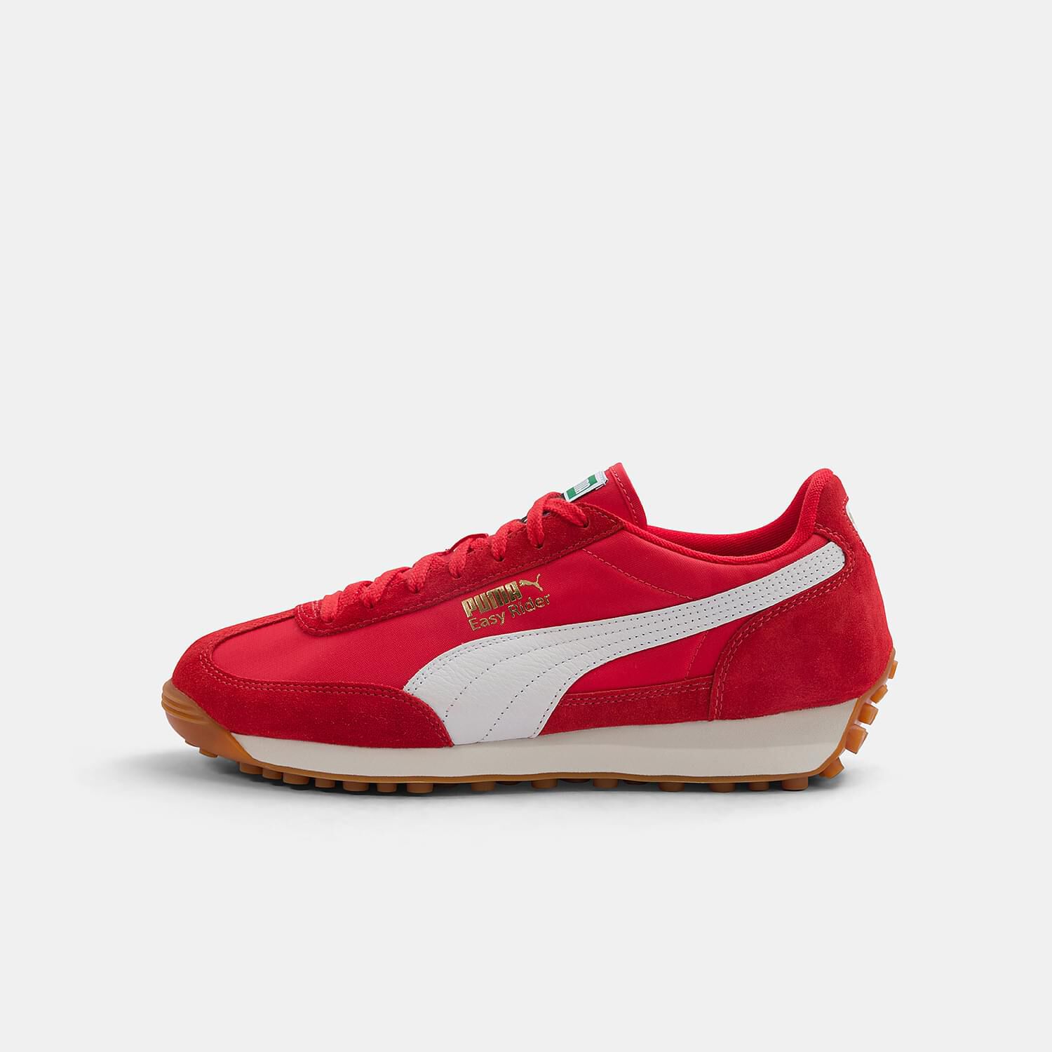 Puma rosse 2025