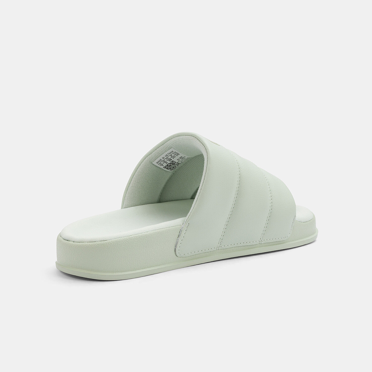 Adilette verdi top