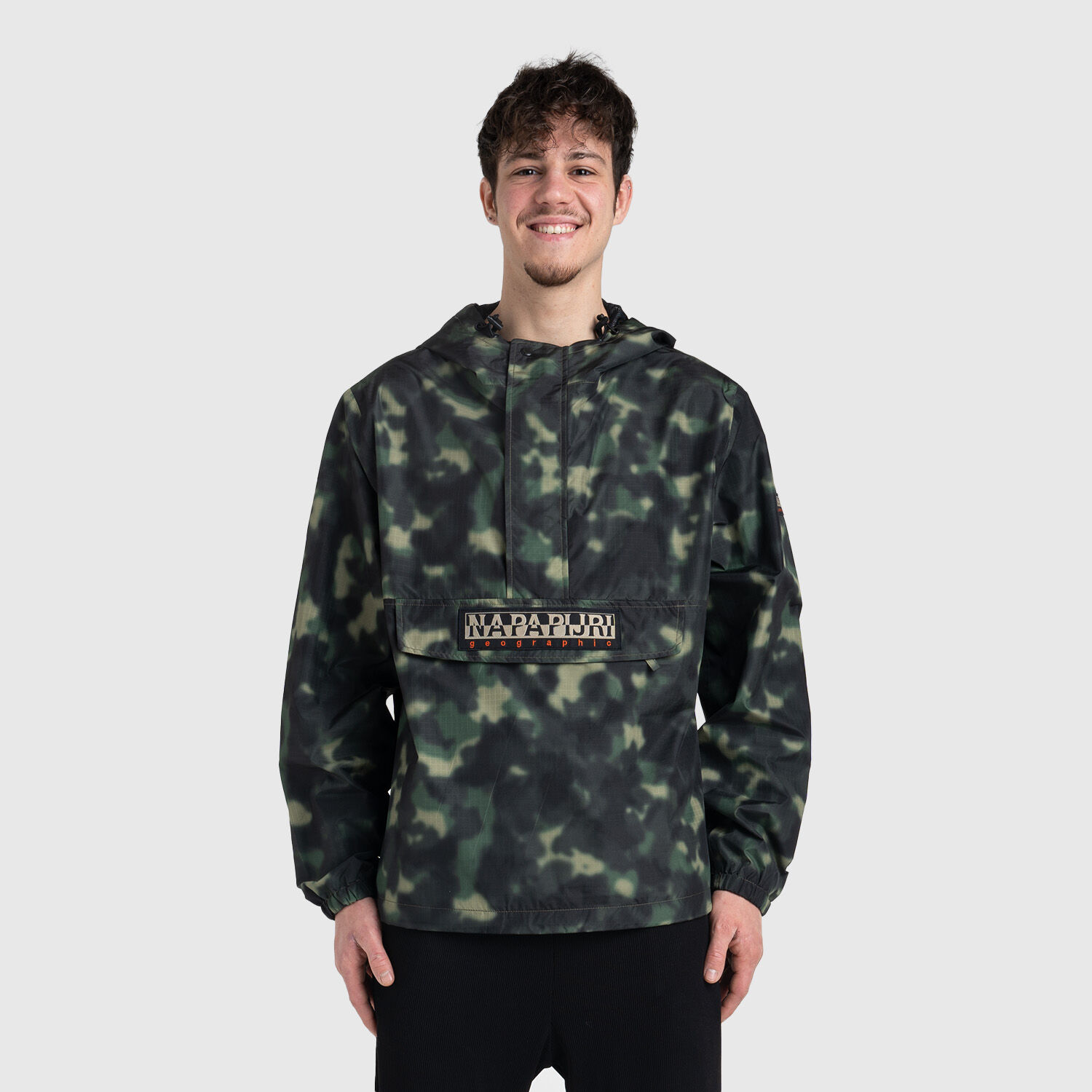 Napapijri camouflage deals