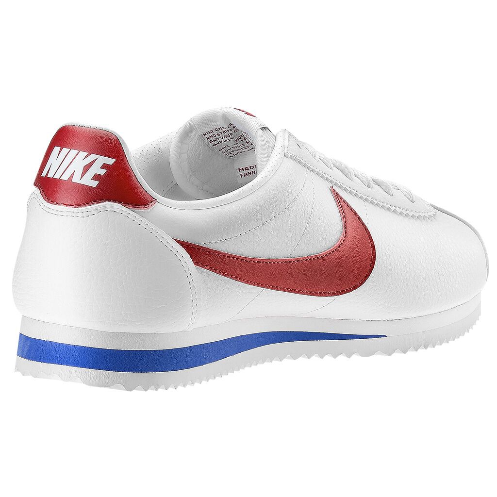 Nike Classic Cortez white shoes AW LAB