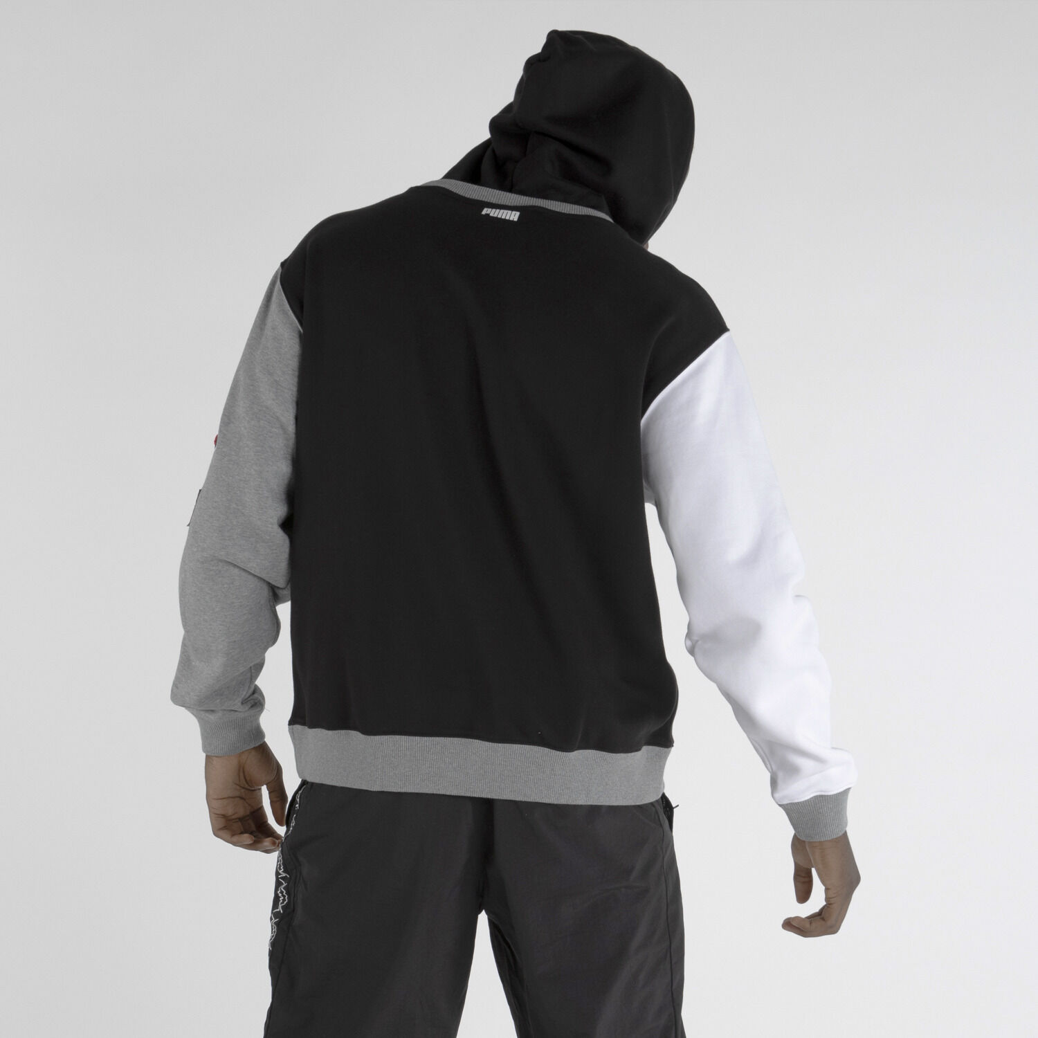 Nike adidas outlet puma sweatshirt
