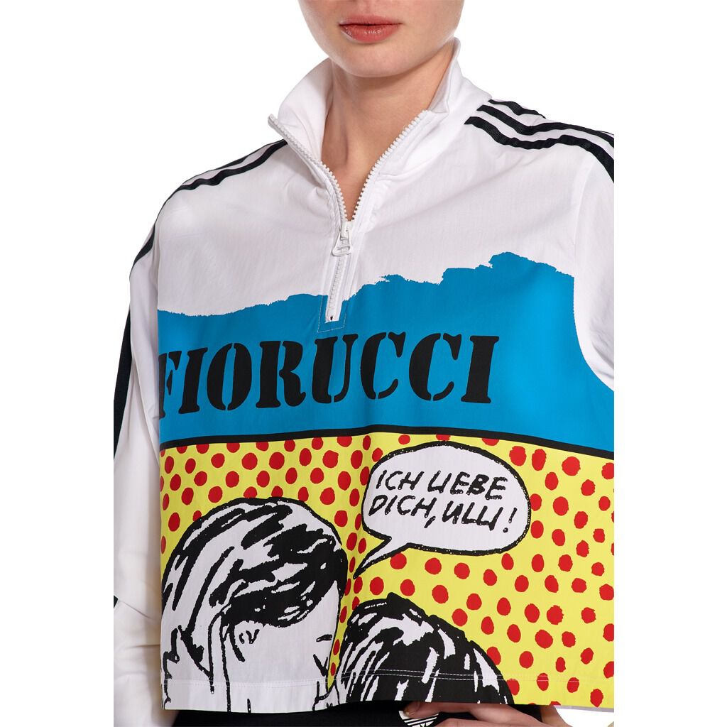 Felpa adidas fiorucci online