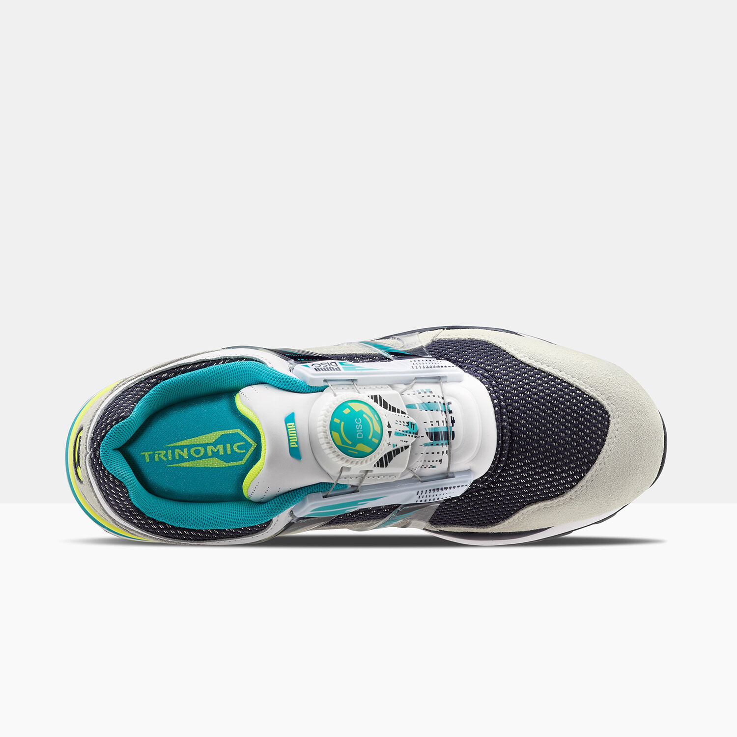 Puma disc discount trinomic bambino marrone