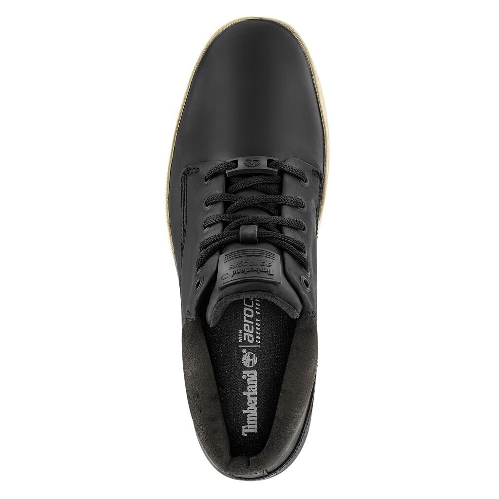 TIMBERLAND CITYROAM CUPSOLE CHUKKA black AW LAB