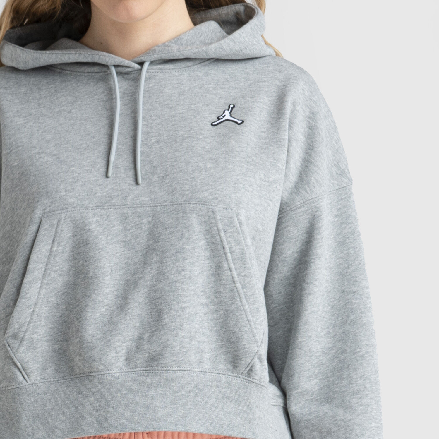 Jordan Essential Hoodie grey AW LAB
