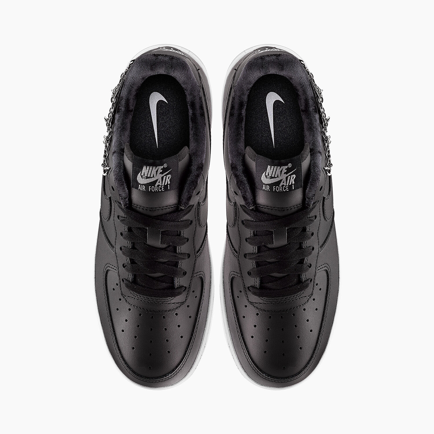 Converse hot sale nere false
