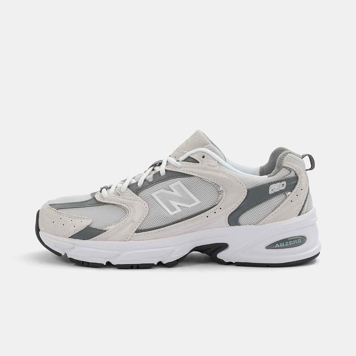 New balance grigio sales