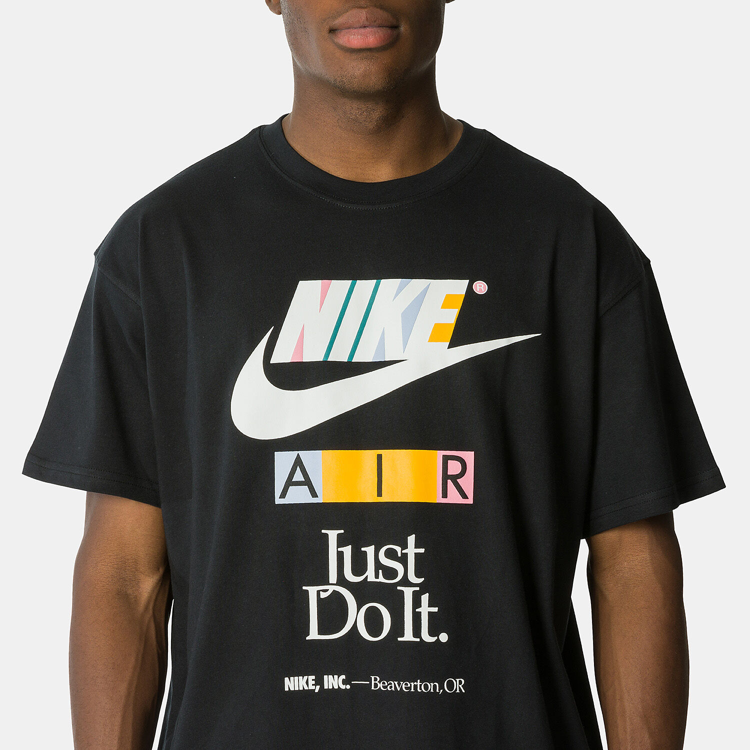 Multicolor nike shirt cheap