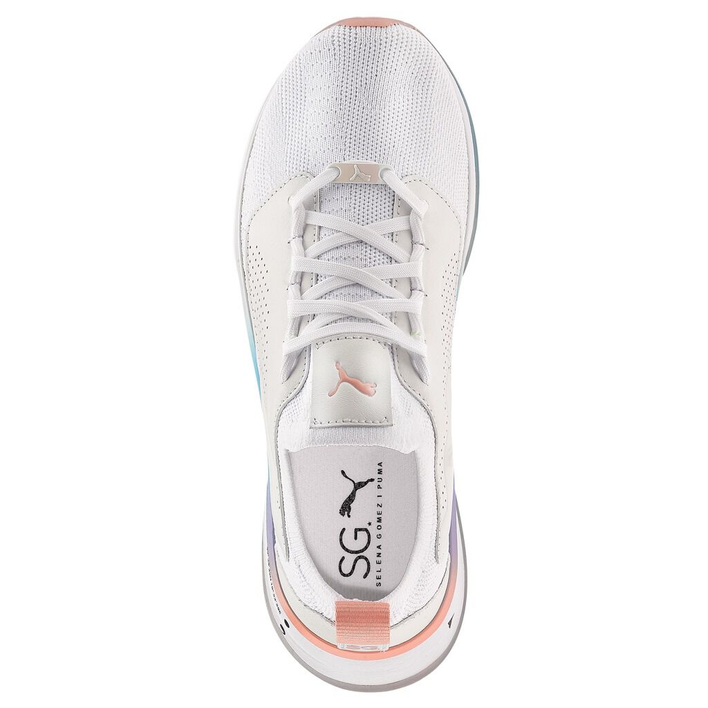 Puma SG X Runner bianche AW LAB