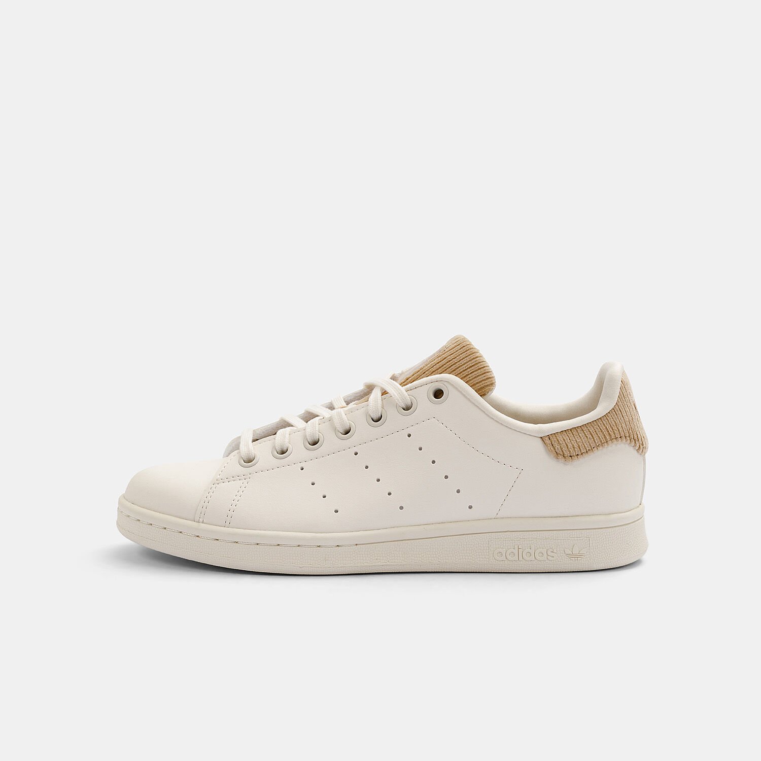 Stan smith best sale bianche e oro