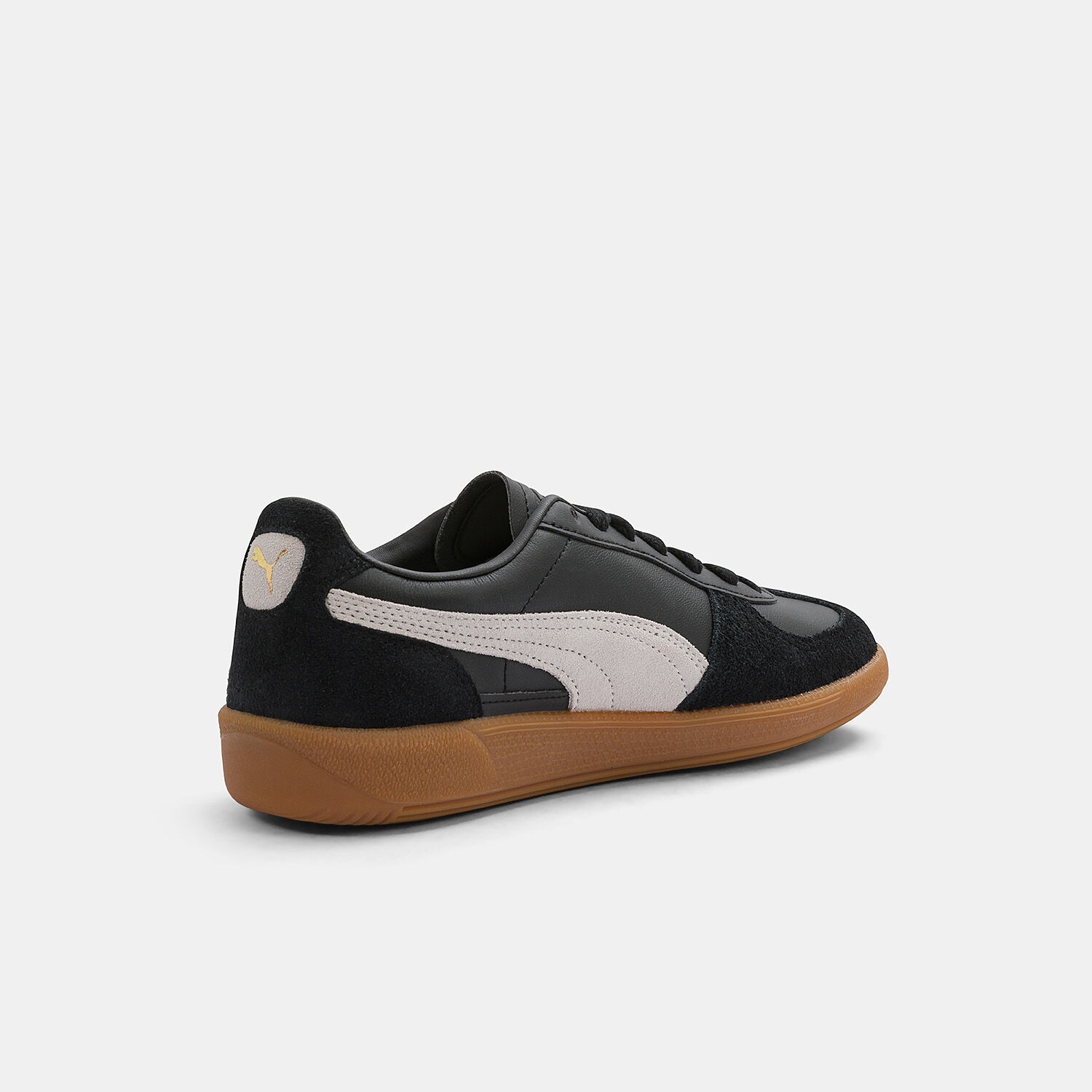 Puma basket nere shop e rosa