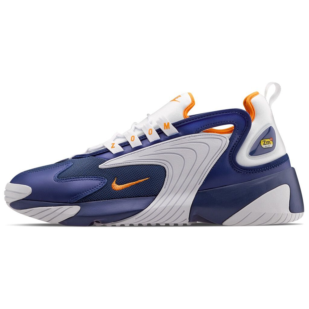 Nike zoom blu 2025