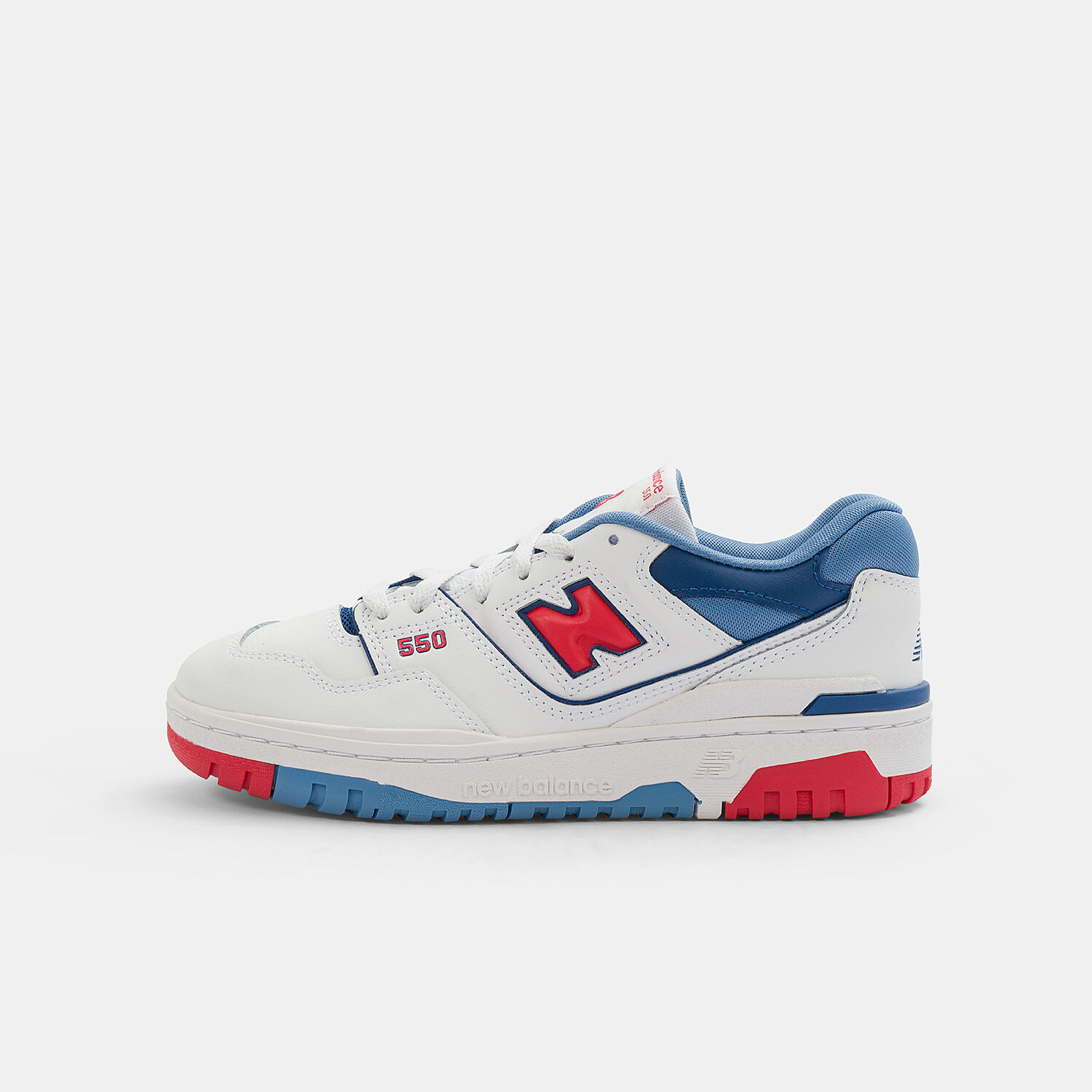 New balance online rosse e blu