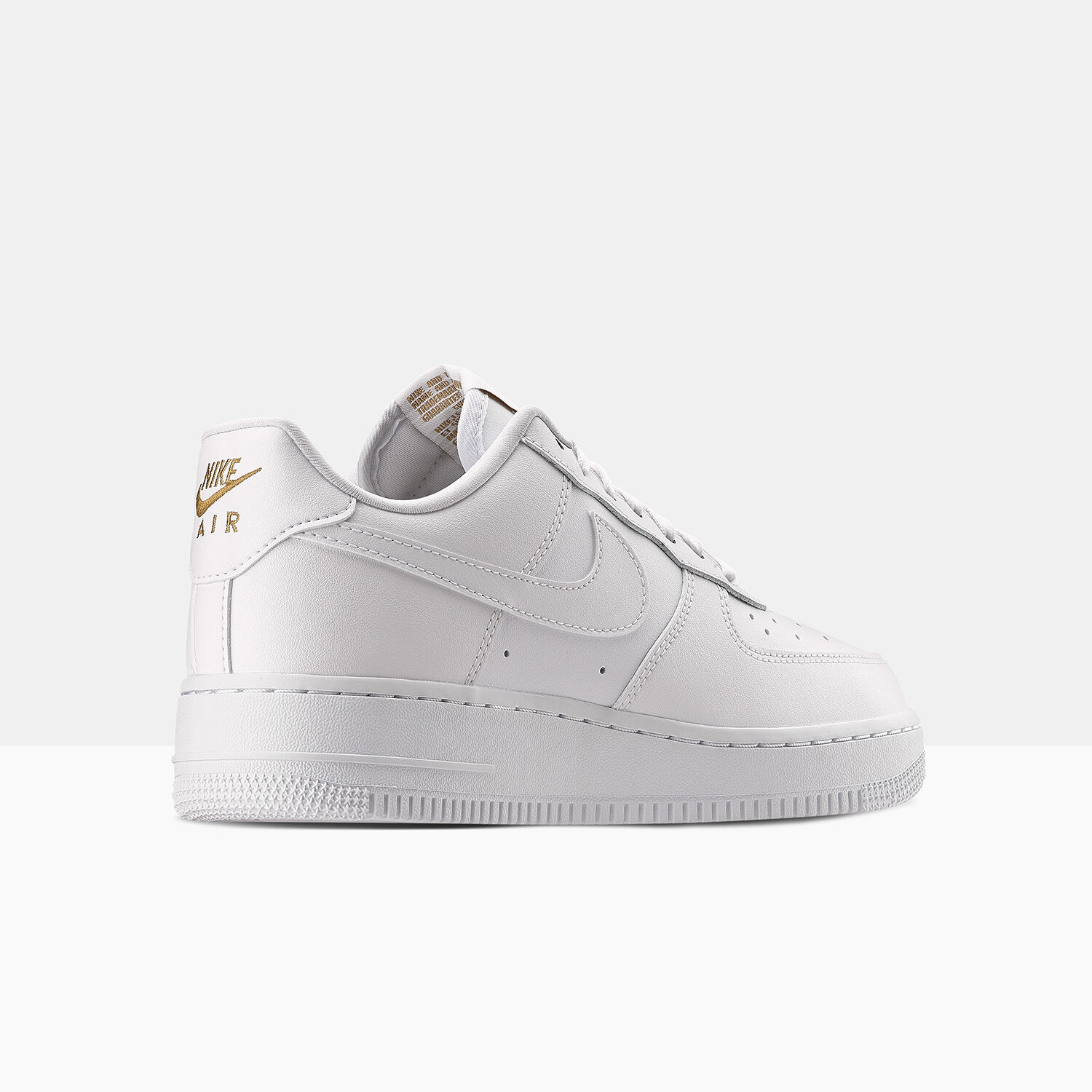 Nike lunar force 1 hombre dorados sales