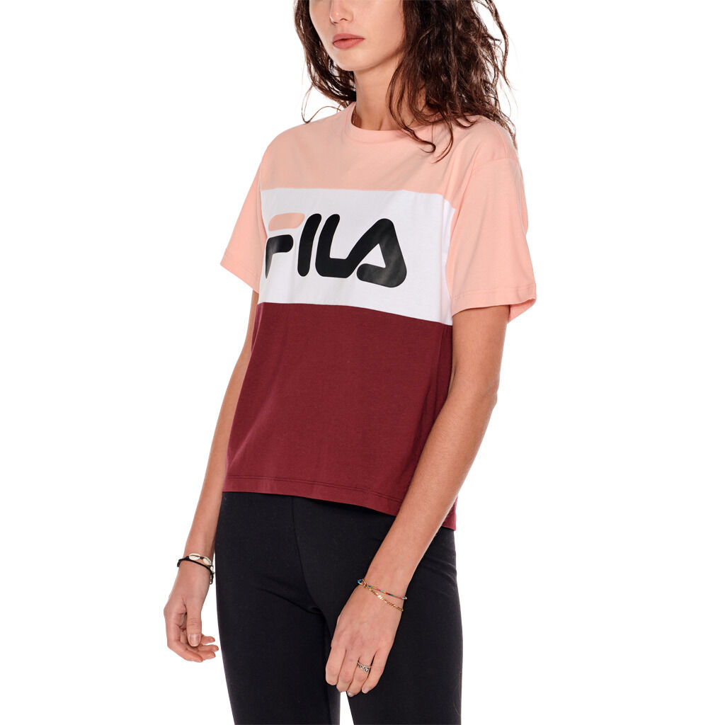 Allison Tee woman T Shirt multicolor aw lab