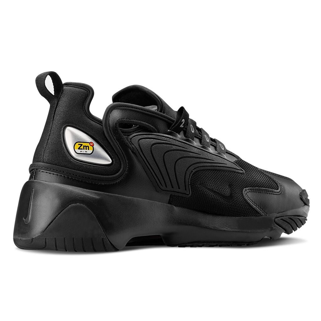 Nike zoom hotsell 2k black mens
