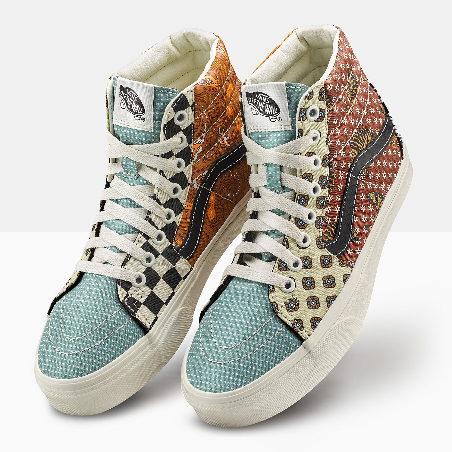 VANS SK8 HI AW LAB