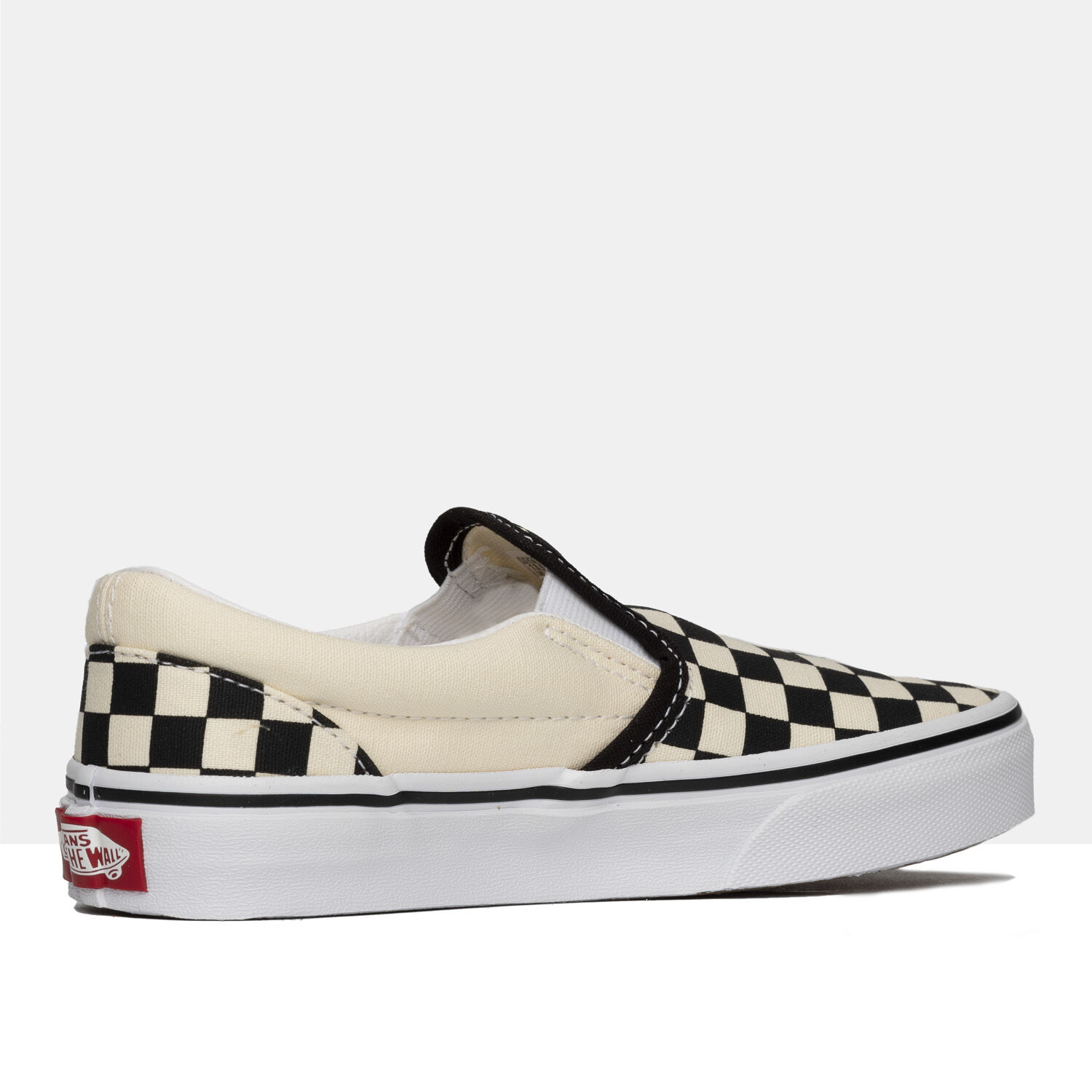 Vans classic slip top on nere
