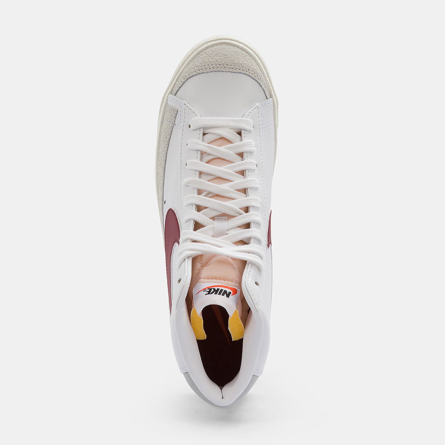 Nike blazer discount low vintage bordeaux