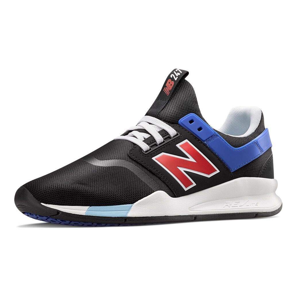 New balance shop ms 247 black