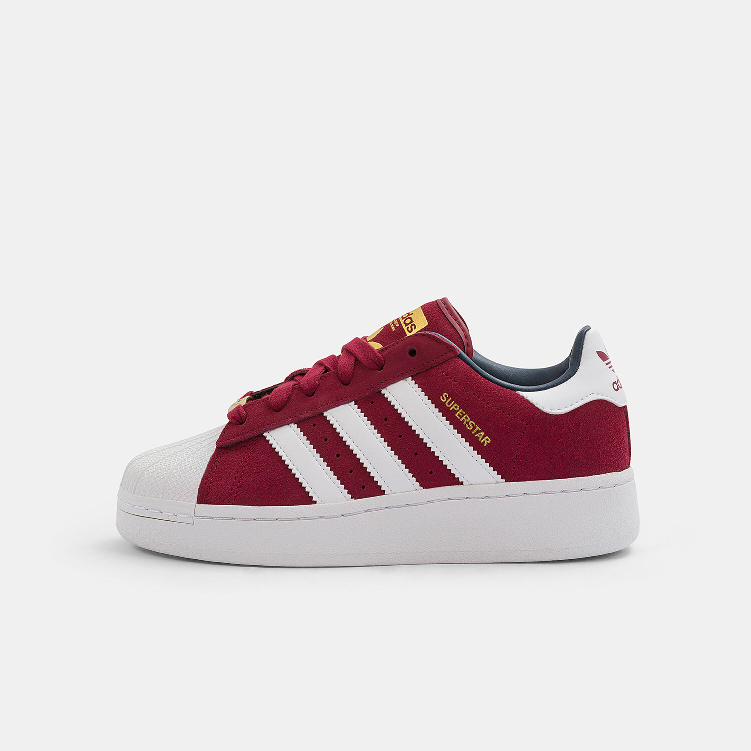 Adidas superstar rosse new arrivals